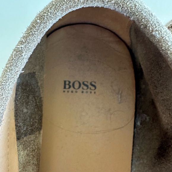 Hugo Boss men’s shoes size 44 (us 10.5) - Picture 3 of 5